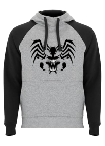 Суитчър двуцветен VENOM